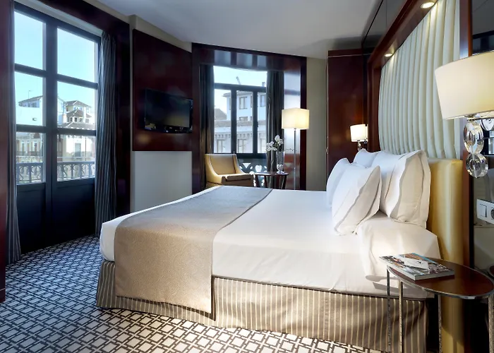 Eurostars Gran Via