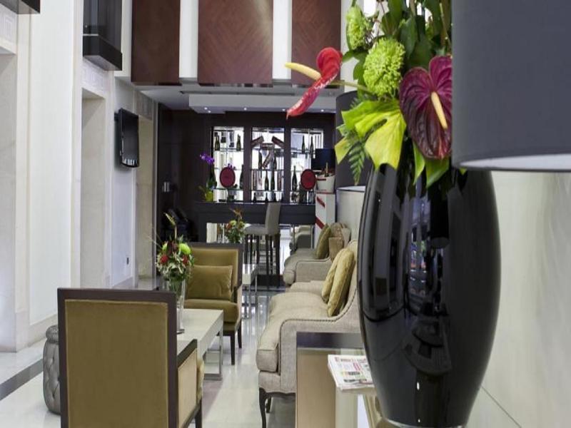 Eurostars Gran Via