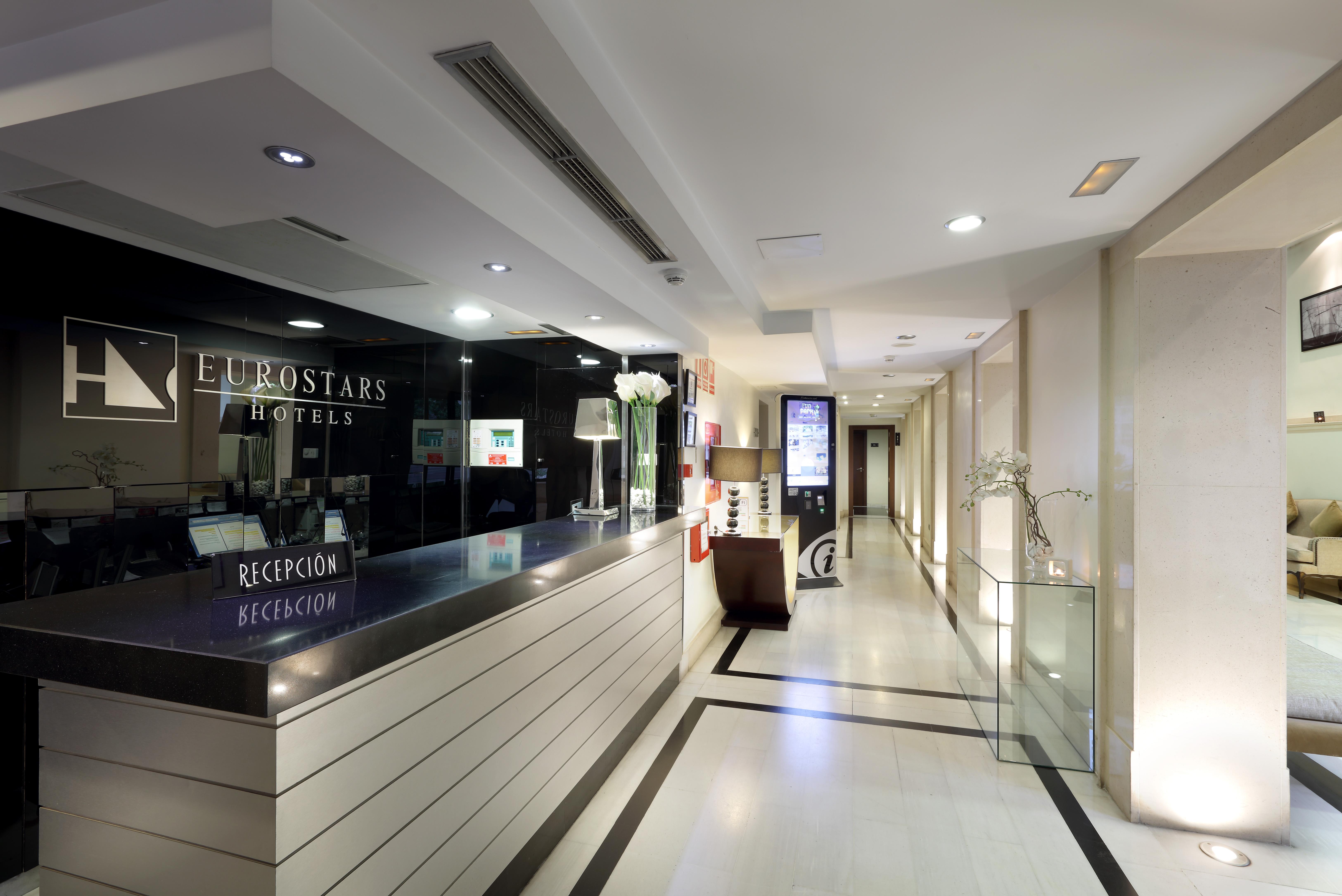 Hotel Eurostars Gran Via 5*