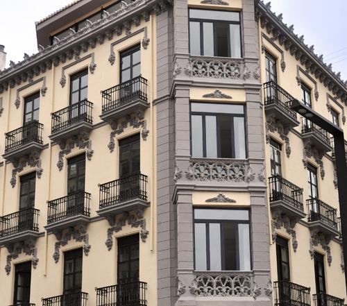 Eurostars Gran Via 5*