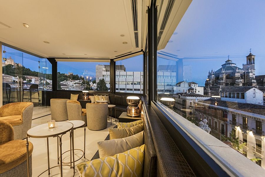 Eurostars Gran Via 5*